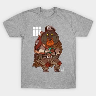 moreau-bot orangutan T-Shirt